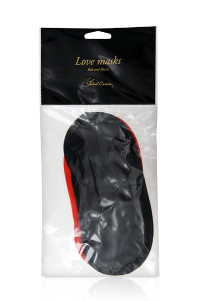 Pack 2 bandeaux Love Masks