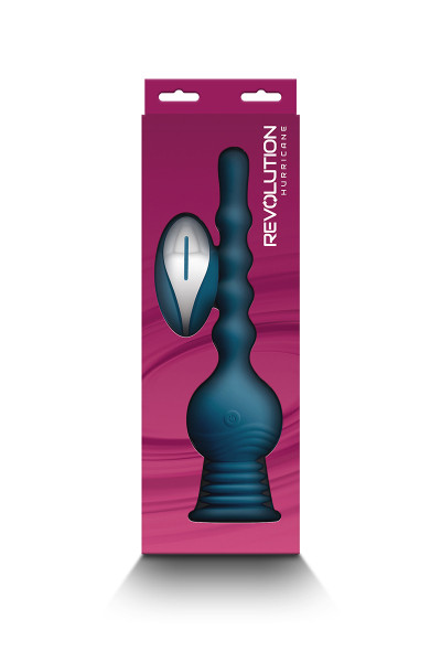 Vibromasseur rotatif Revolution Hurricane 