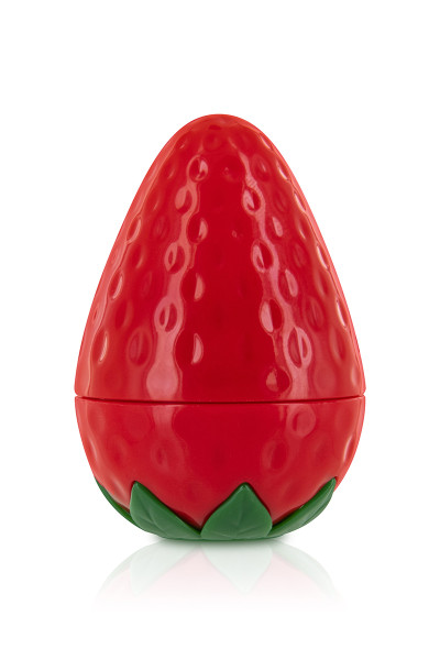 Crème excitante pour tétons Oh My Strawberry