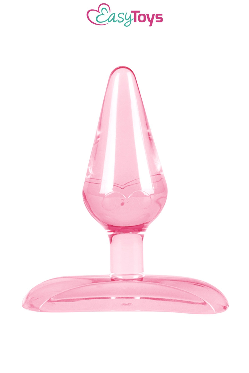 Mini plug anal pourpre - EasyToys