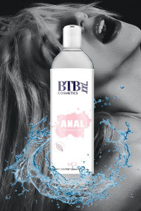 Lubrifiant anal 250 ml - BTB