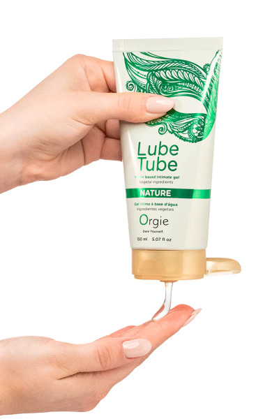 Lubrifiant eau Lube Tube Nature
