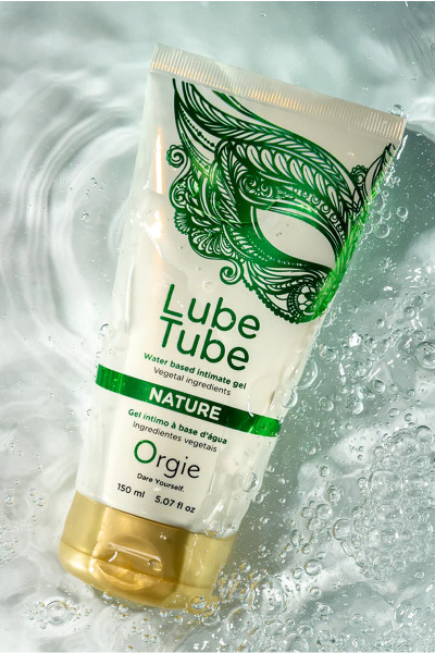 Lubrifiant eau Lube Tube Nature