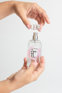 Parfum aux phéromones Afrodita pour femmes 50ml