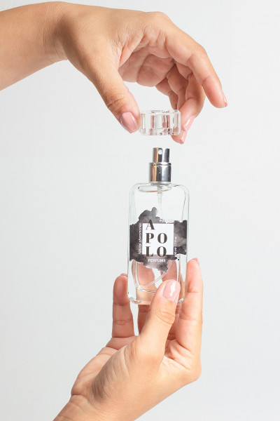 Parfum aux phéromones Apolo pour hommes 50ml