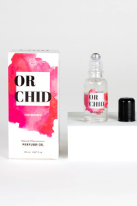 Huile parfumée aux phéromones Orchid pour femmes 20ml