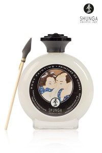 Peinture de corps comestible - Shunga