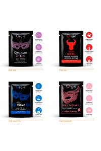 Coffret excitation couple The Play Set