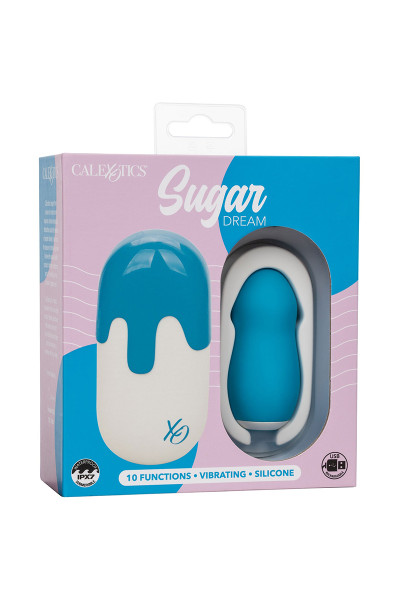 Stimulateur de voyage vibrant Sugar Dream
