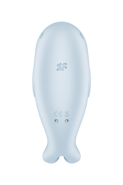 Stimulateur sans contact et vibrant Seal You Soon - satisfyer