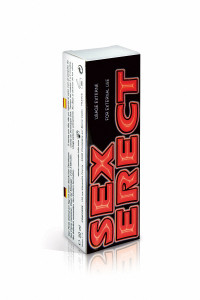 Crème développante Sex Erect