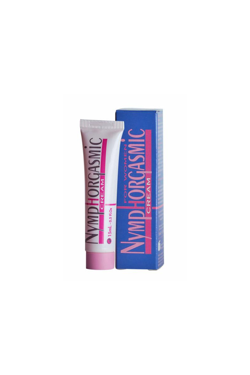 Crème stimulante Nymphorgasmic