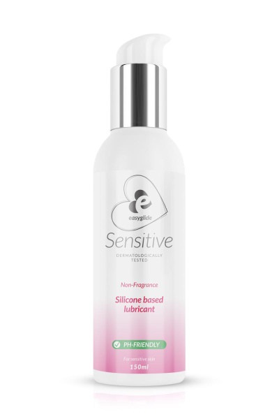 Lubrifiant EasyGlide Silicone Sensitive 150 ml
