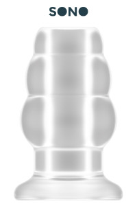 Plug anal creux taille L - SONO