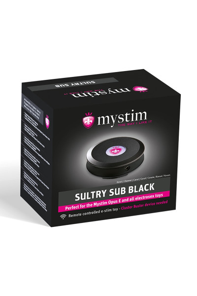 Récepteur canal 2 Mystim Sultry Sub - Mystim