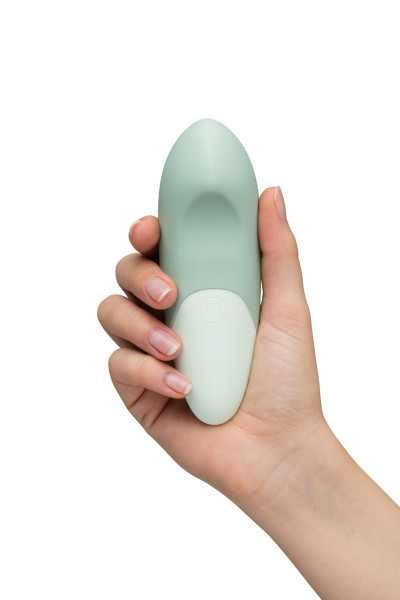 Vibromasseur Womanizer Vibe sauge