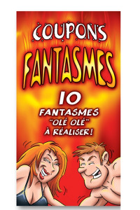 Coupons Fantasmes HOT