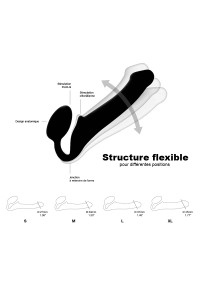 Gode ceinture strap-on chair M