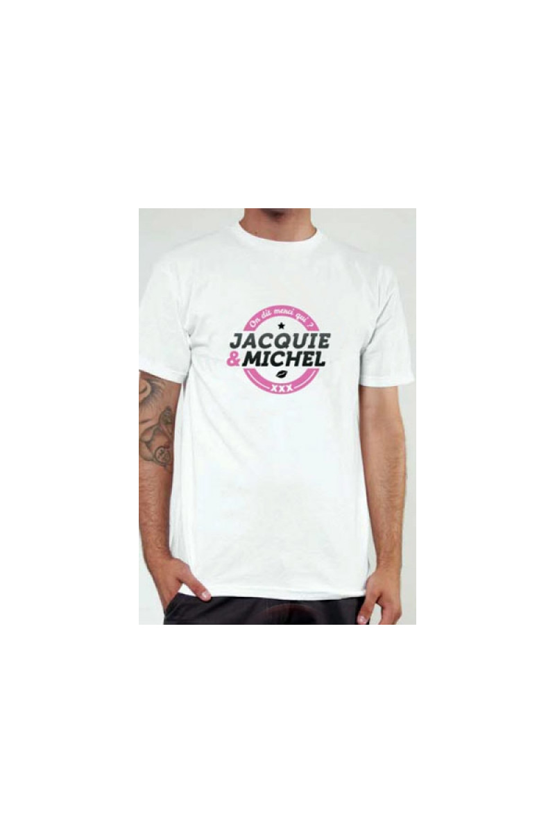 T-shirt J&M n°1