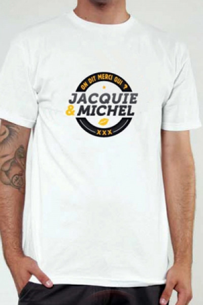 T-shirt J&M n°2