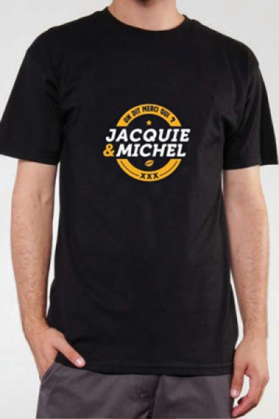 T-shirt J&M n°3
