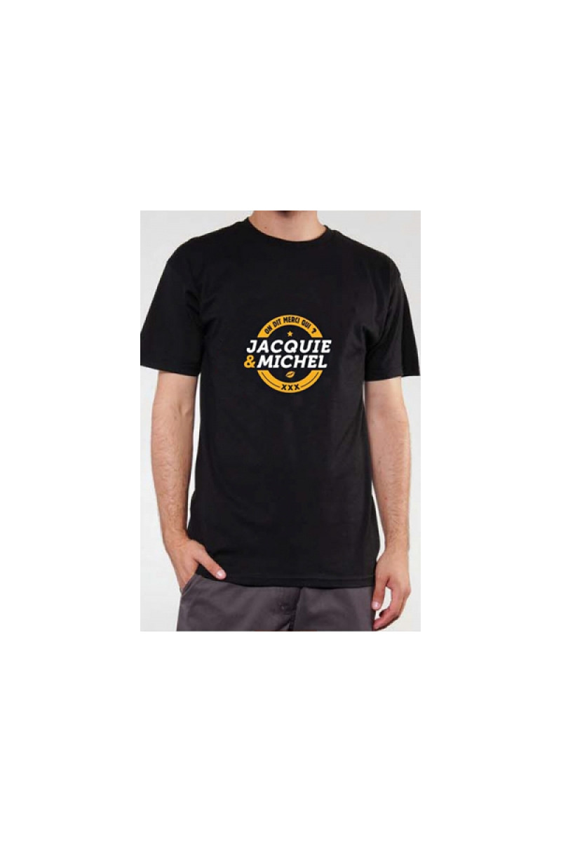 T-shirt J&M n°3