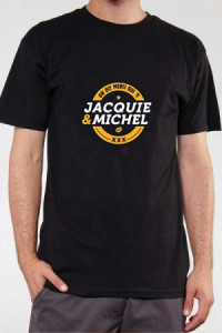 T-shirt J&M n°3