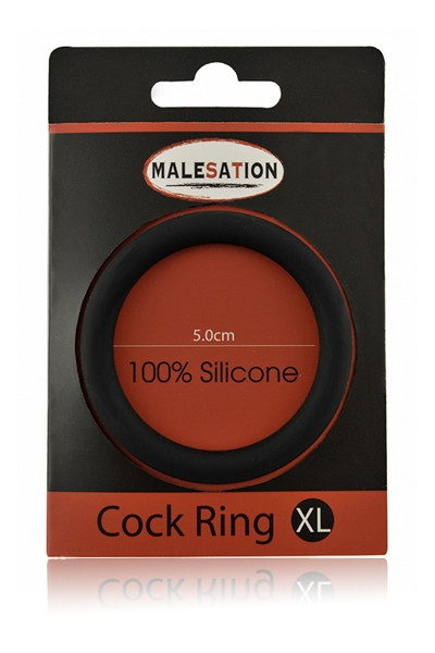 Cock-Ring  Silicone - Malesation