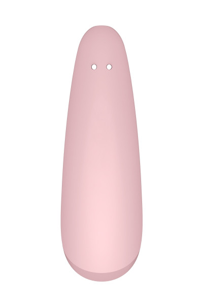 Stimulateur connecté Curvy 2+ rose - Satisfyer