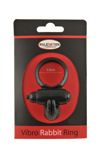 Vibro Rabbit-Ring - Malesation