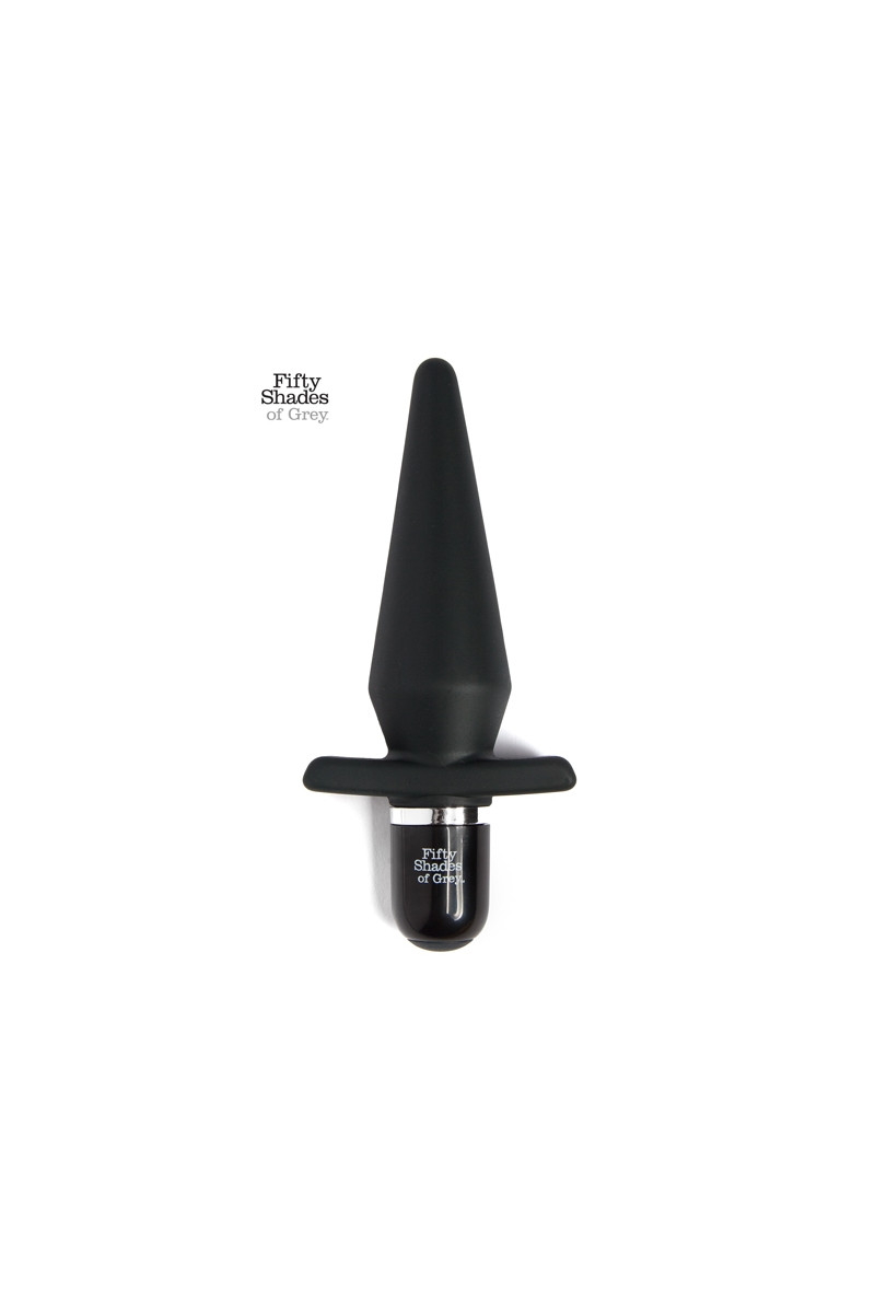 Plug vibrant - Fifty Shades Of Grey