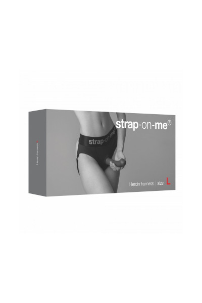 Harnais Heroin - Strap On Me