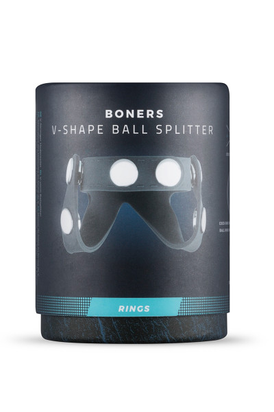 Separateur de testicules en V - Boners