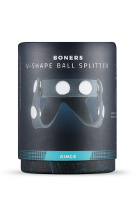 Separateur de testicules en V - Boners