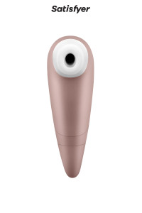 Stimulateur clitoridien Number One - Satisfyer
