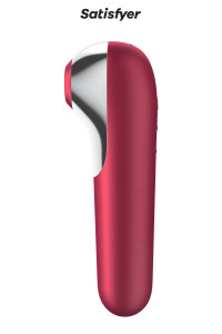 Stimulateur Satisfyer Dual Love rose