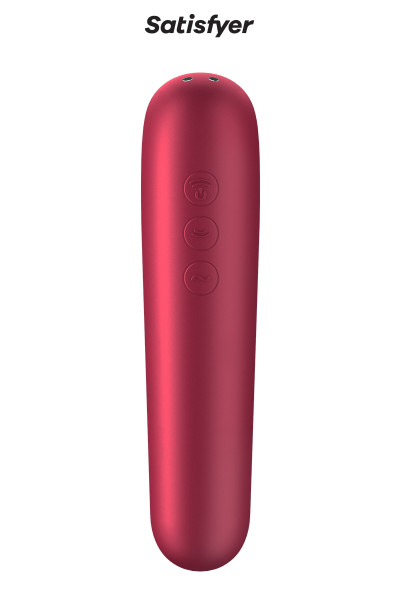 Stimulateur Satisfyer Dual Love rose