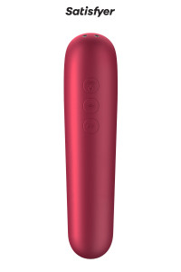 Stimulateur Satisfyer Dual Love rose