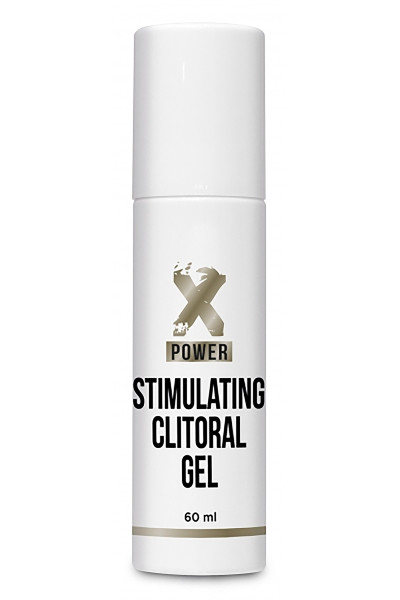 Stimulating Clitoral Gel (60 ml) - XPOWER