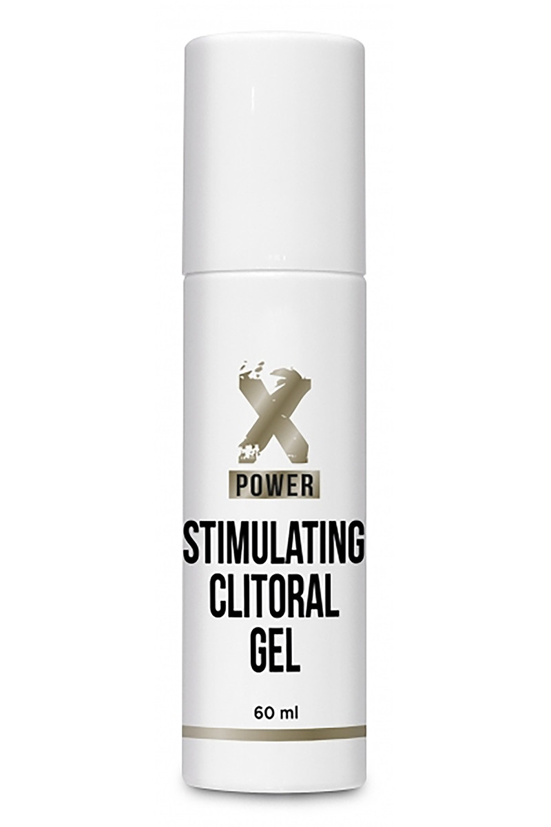 Stimulating Clitoral Gel (60 ml) - XPOWER