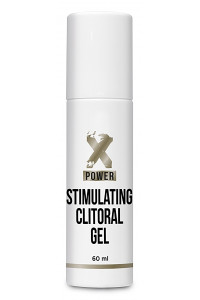 Stimulating Clitoral Gel (60 ml) - XPOWER