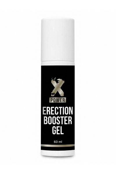 Erection Booster Gel (60 ml) - XPower