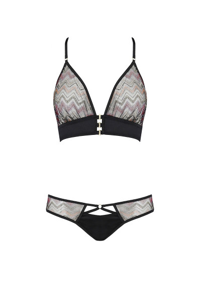 Lingerie Bikini Lagerta - Casmir