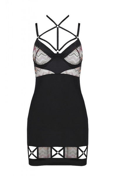 Robe lingerie Lagerta - Casmir