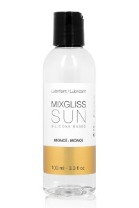 Mixgliss silicone - Sun Monoi 100ml