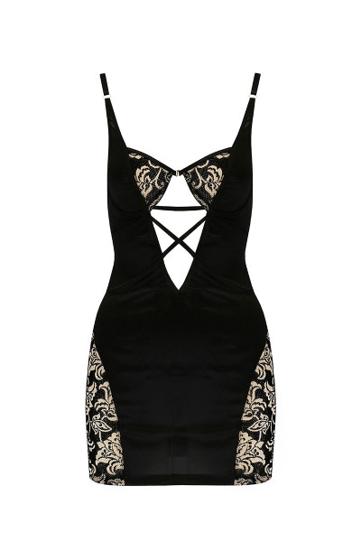 Robe lingerie Victoria - Casmir