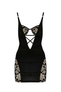 Robe lingerie Victoria - Casmir