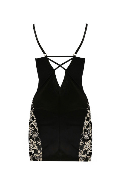 Robe lingerie Victoria - Casmir