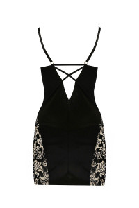 Robe lingerie Victoria - Casmir