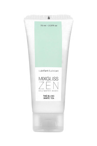 Mixgliss eau - Zen Thé blanc 70ml